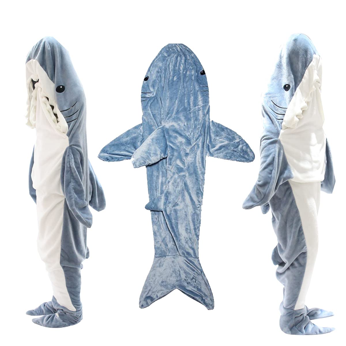 AuraCue™ - Shark Blanket